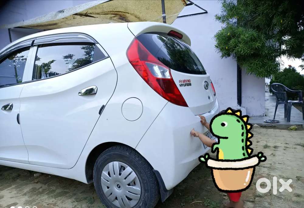 Hyundai Eon D-lite Plus  Nov-2012