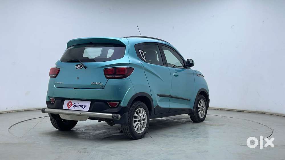 Mahindra Kuv 100 Mfalcon G80 K8, 2016, Petrol