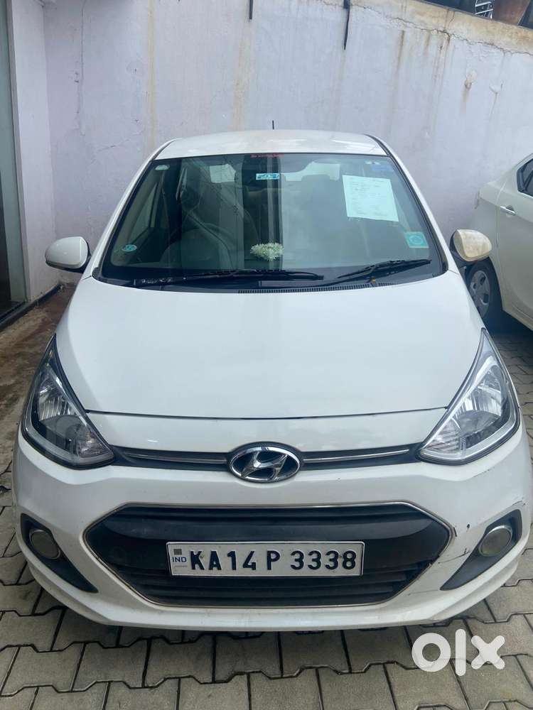 Hyundai Xcent 1.1 Crdi S, 2015, Diesel