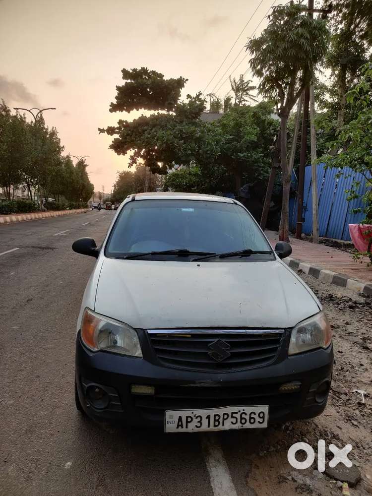 Maruti Suzuki Alto K10 2011 Cng & Hybrids Good Condition