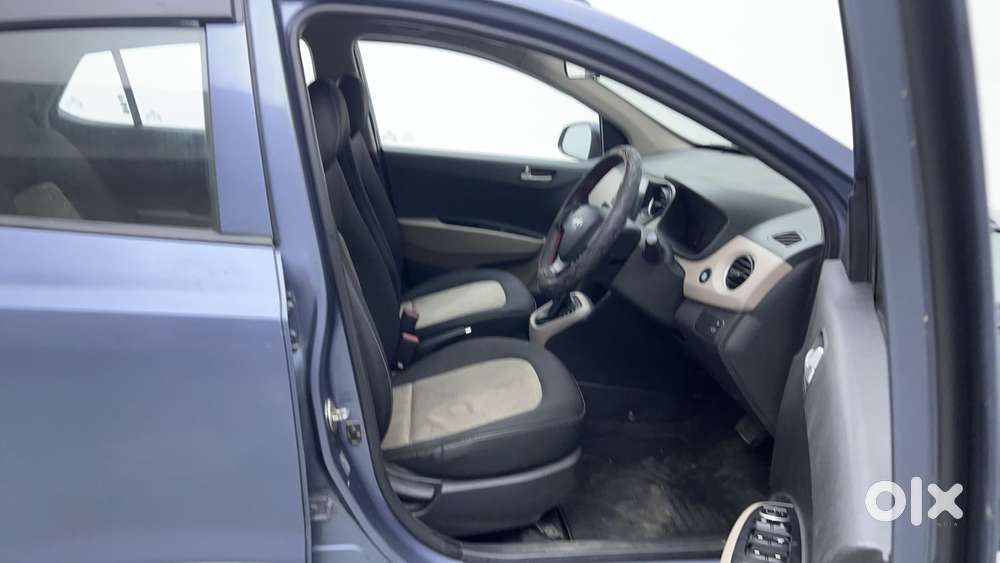 Hyundai Grand I10 [ ] 1.2 Kappa Vtvt Sportz At, 2014, Petrol