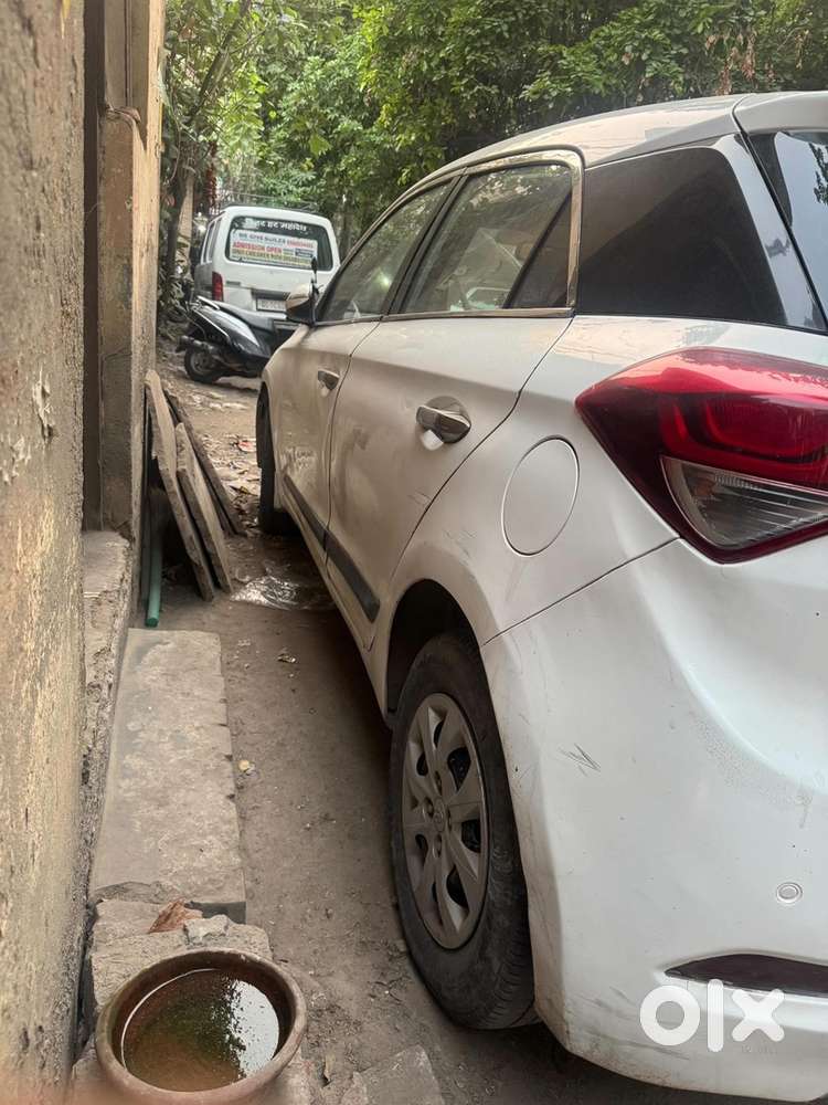 Hyundai I20 Sportz 2017
