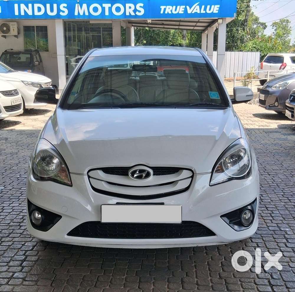 Hyundai Verna 2010-2011 Transform Sx Vgt Crdi, 2010, Diesel