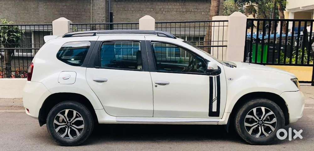 Nissan Terrano Xl 110 Diesel, 2015, Diesel