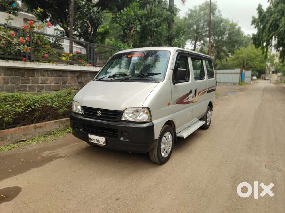 Maruti Suzuki Eeco 1.2 5 Str With A/c+htr, 2012, Petrol