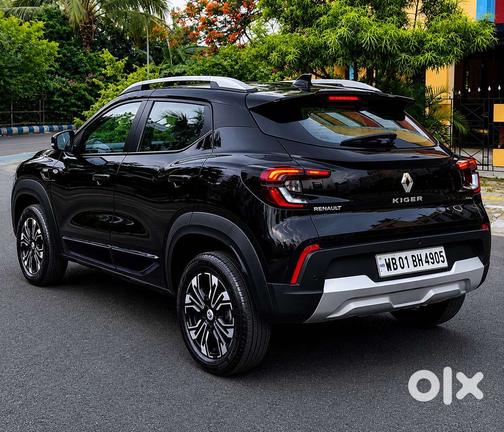 Renault Kiger Rxz, 2025, Petrol