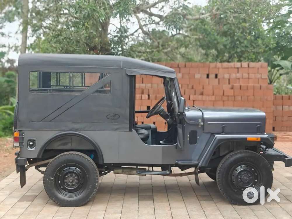 Mahindra Major Cl 550 Mdi 1999 2wd