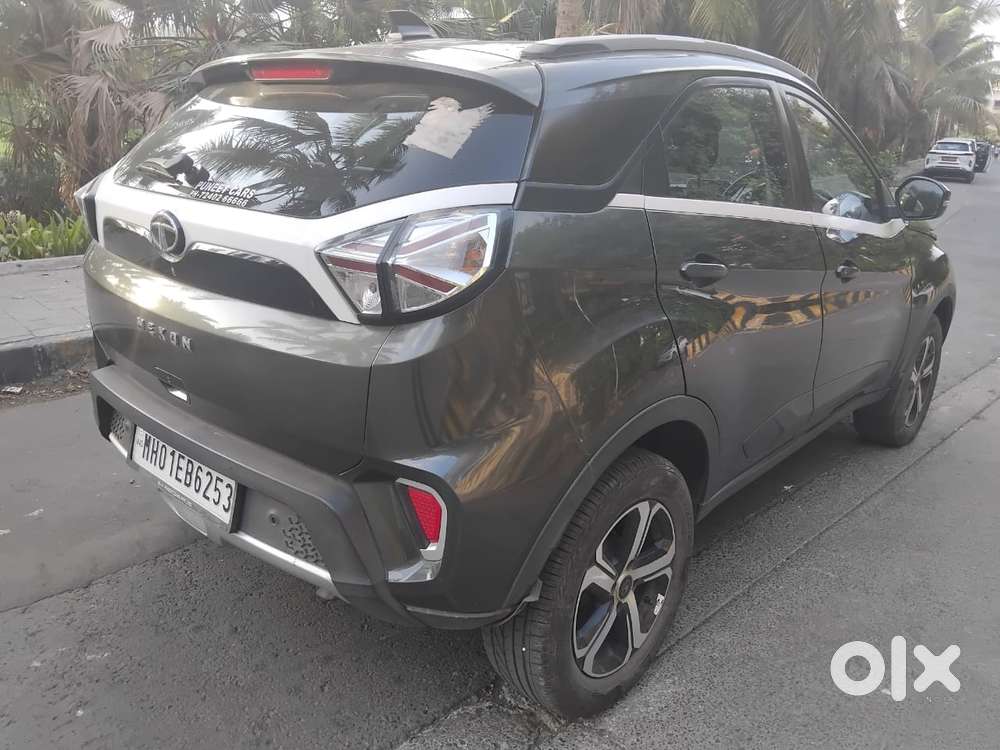 Tata Nexon 1.2 Revotron Xza Plus, 2022, Petrol