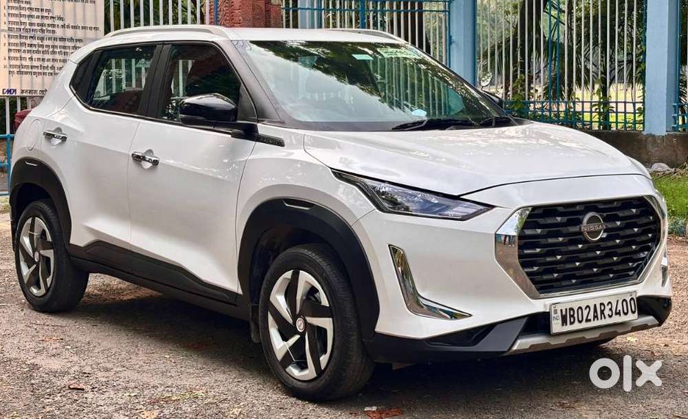 Nissan Magnite 1.0 Xl Turbo Cvt, 2021, Petrol