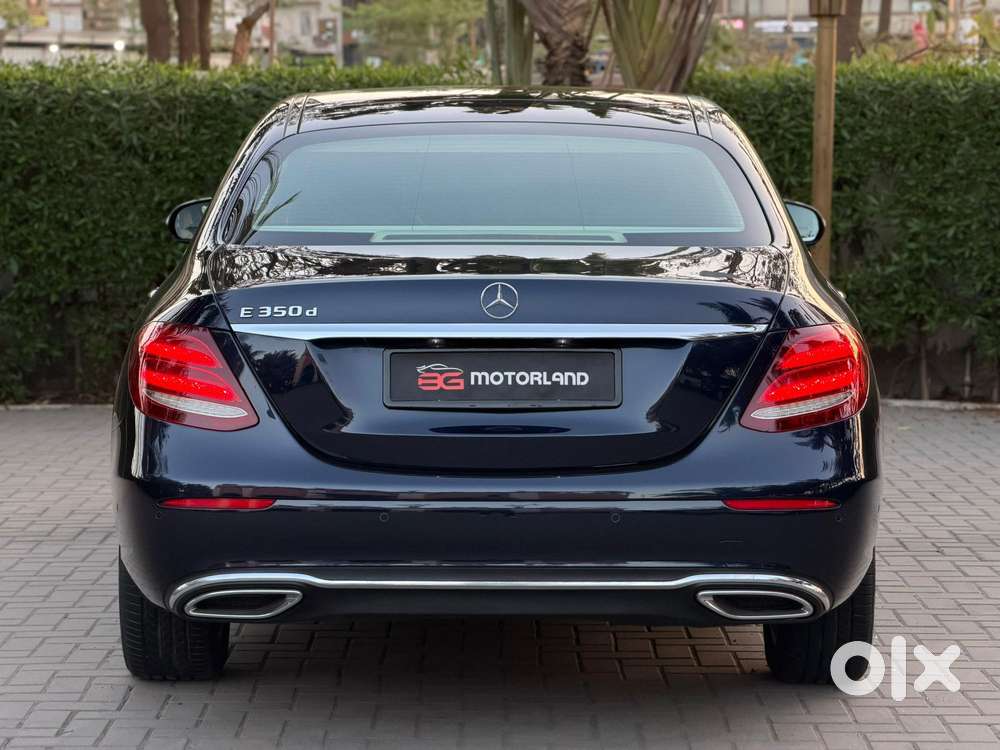 Mercedes-benz E-class 3.0 E 350 D Exclusive, 2019, Diesel