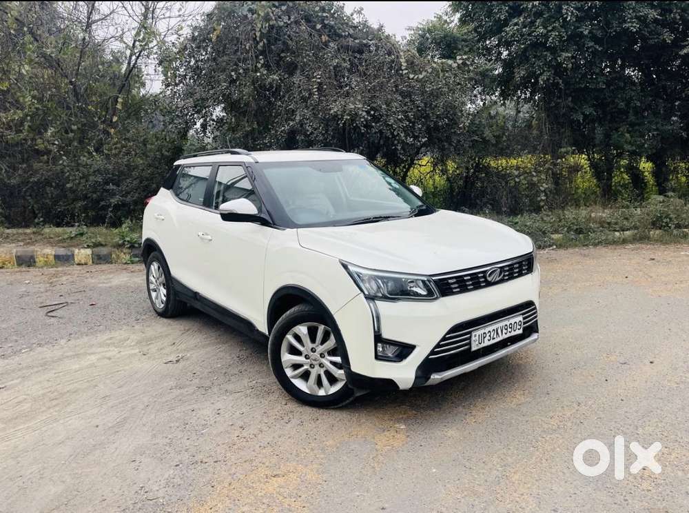 Mahindra Xuv300 W8, 2019, Petrol