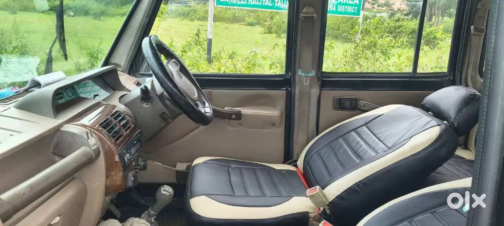 Mahindra Bolero Slx Diesel 2016