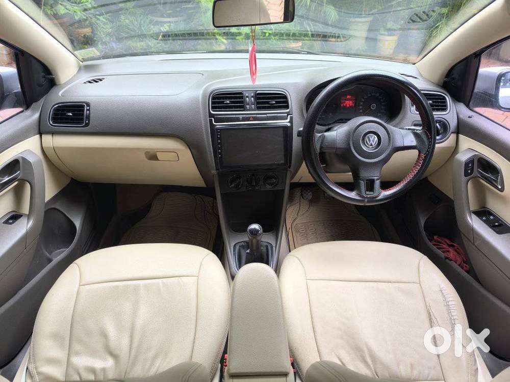Volkswagen Vento Diesel Comfortline, 2011, Diesel