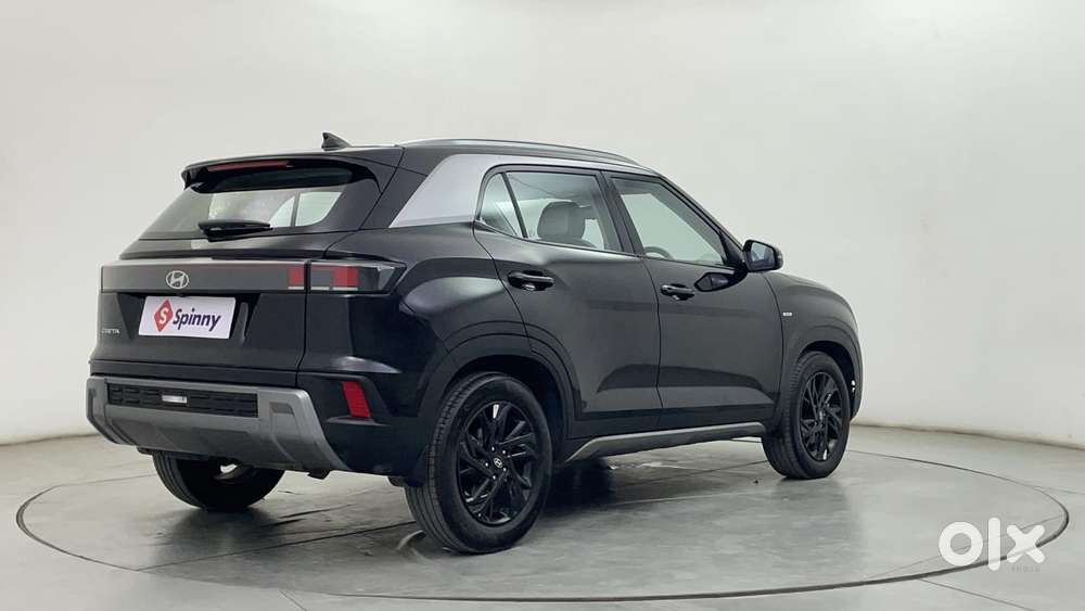 Hyundai Creta 1.5 Sx (o) Diesel At, 2024, Diesel