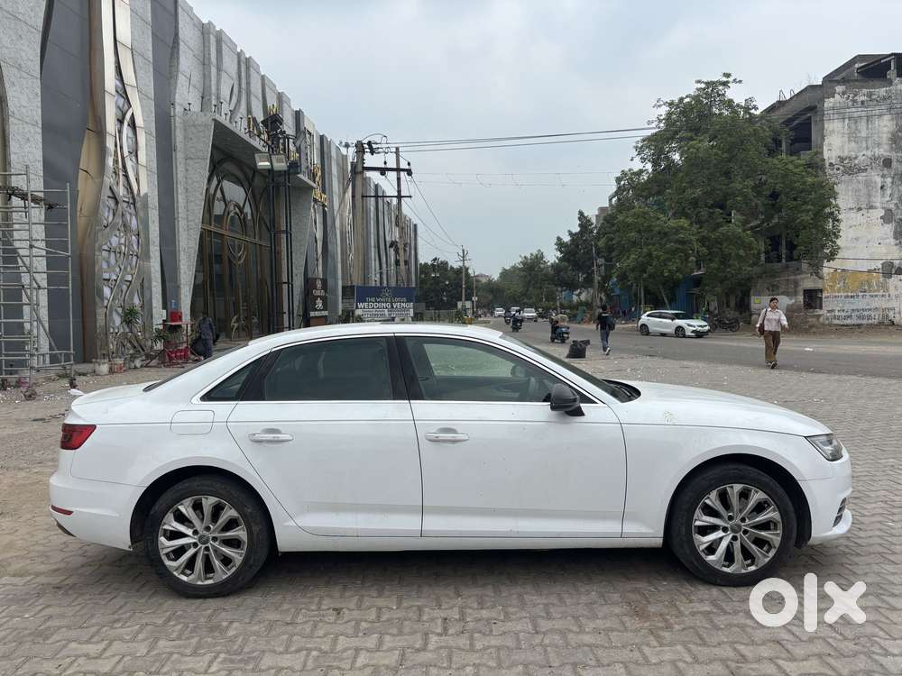 Audi A4 30 Tfsi Premium+ Sunroof, 2017, Petrol