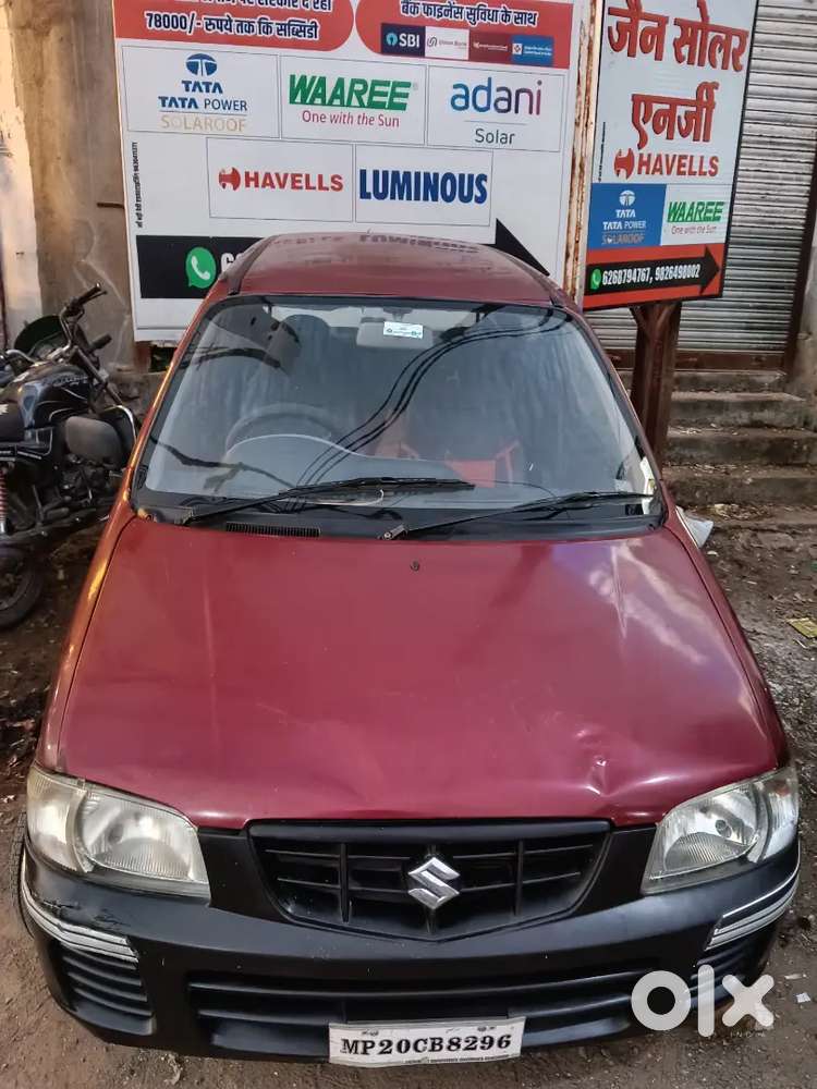 Maruti Suzuki Alto 2012