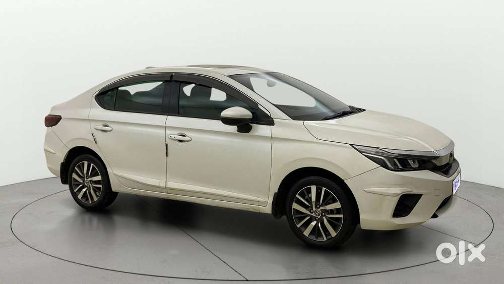 Honda City 1.5 Vx I-vtec Mt, 2021, Petrol