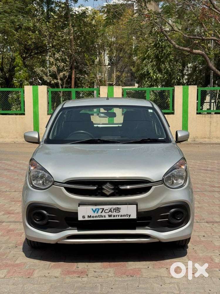 Maruti Suzuki Celerio 1.0 Vxi Ags, 2022, Petrol