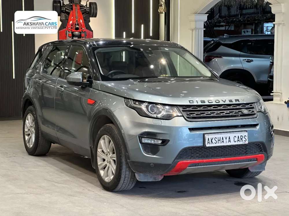 Land Rover Discovery Sport, 2015, Diesel