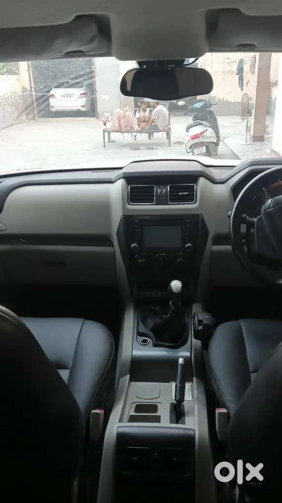 Mahindra Scorpio Classic 2014