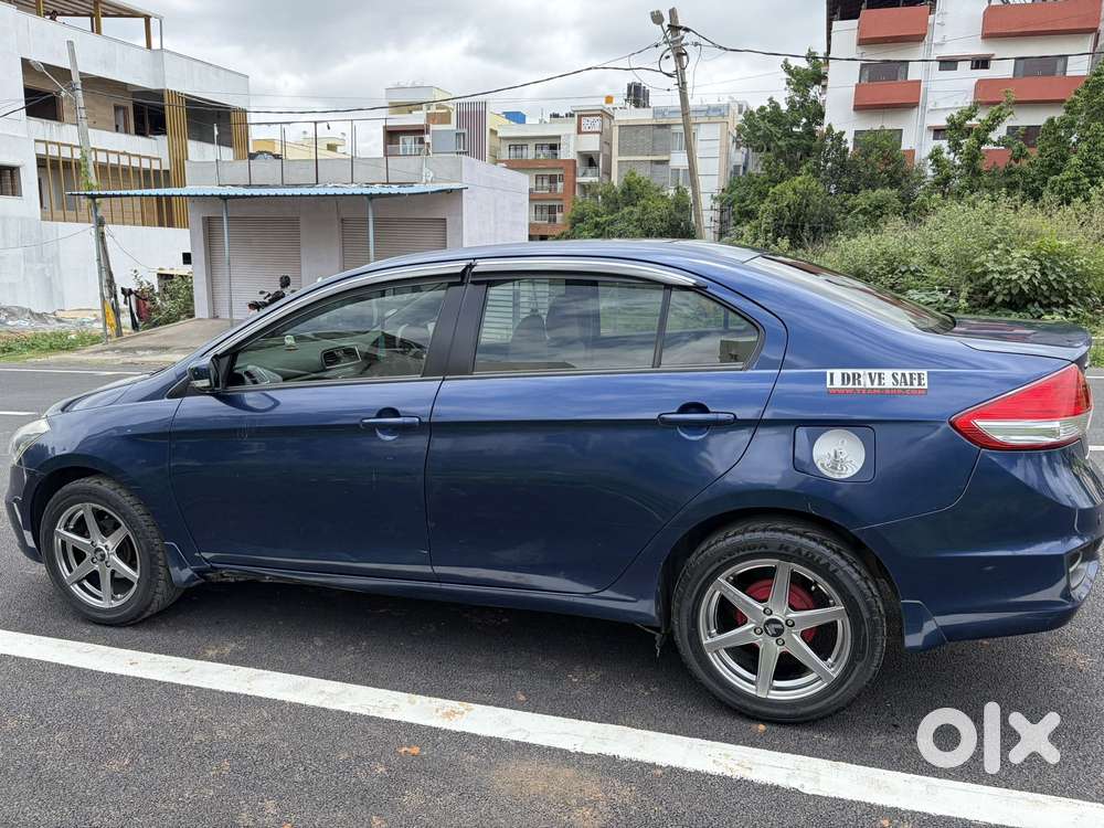Maruti Suzuki Ciaz Delta, 2017, Petrol