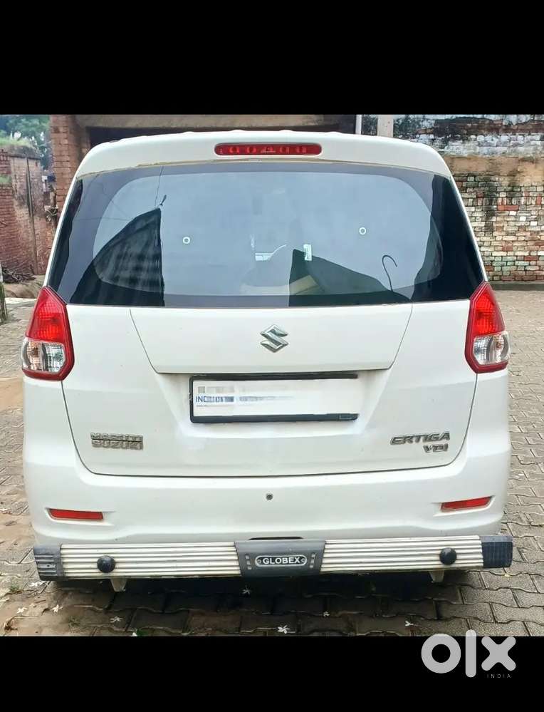 Maruti Suzuki Ertiga 2013 Diesel 130000 Km Driven