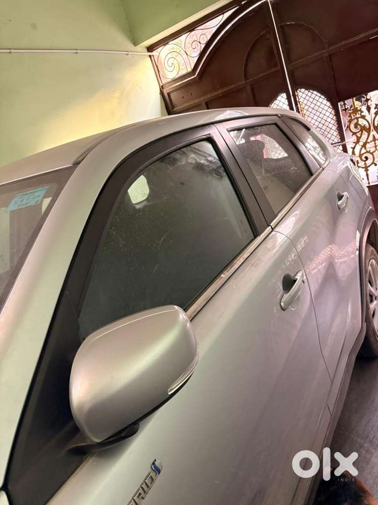 Toyota Urban Cruiser Hyryder 1.5 S Hybrid, 2023, Petrol