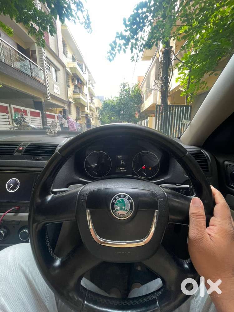 Skoda Laura 2010 Petrol Good Condition