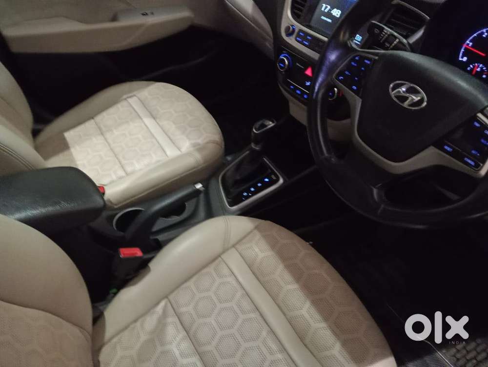 Hyundai Fluidic Verna 1.6 Crdi Sx, 2017, Diesel
