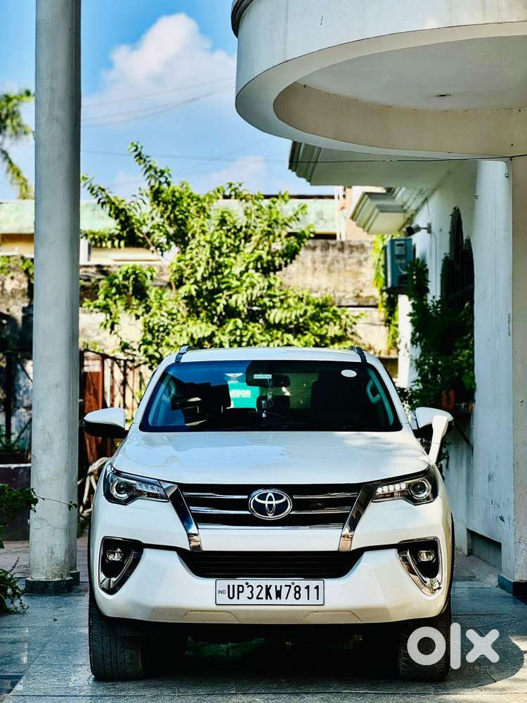 Toyota Fortuner 3.0 4x2 Automatic, 2019, Diesel
