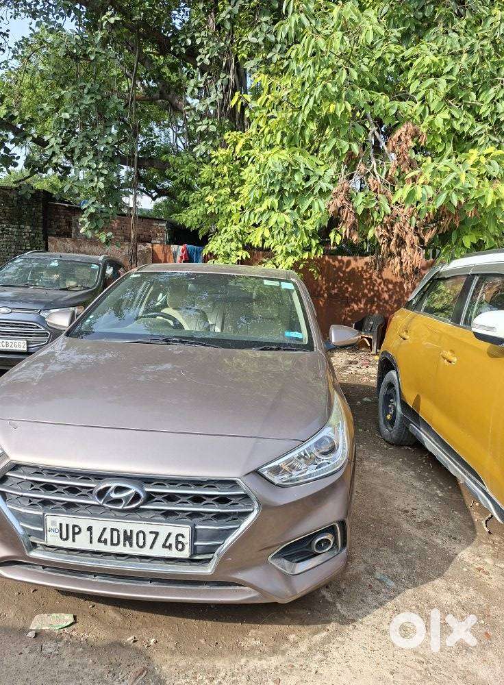 Hyundai Verna Transform 1.5 Sx At Crdi, 2018, Diesel