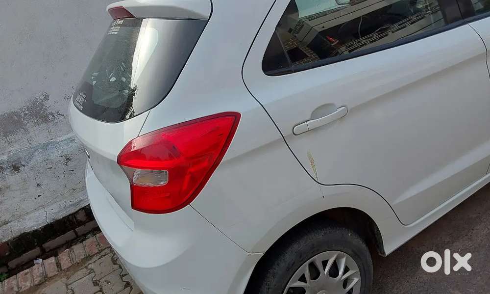 Ford Figo Trend 2018
