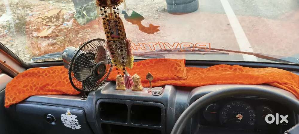 Maruti Suzuki Omni 2011