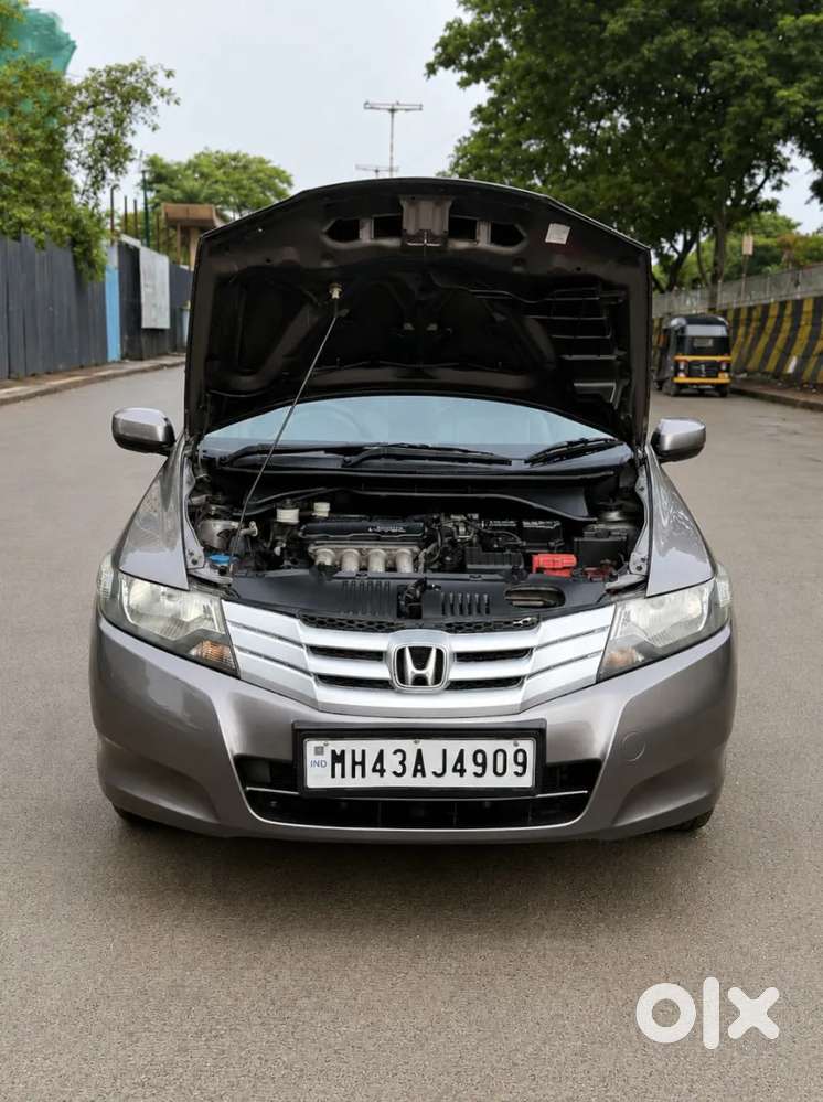 Honda City 1.5 S Mt, 2011, Petrol