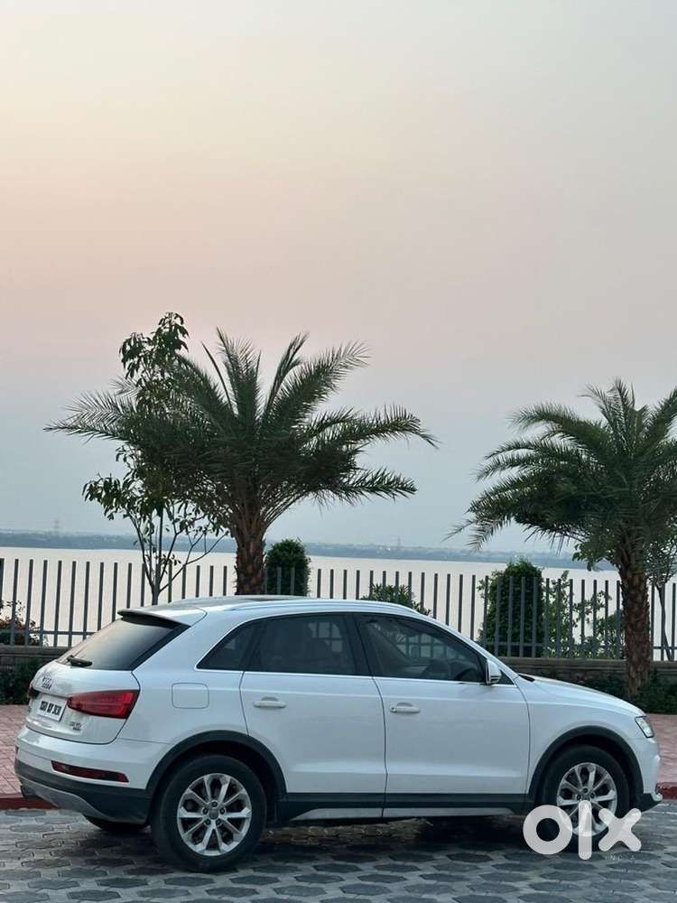 Audi Q3 2015 Diesel 86000 Km Driven