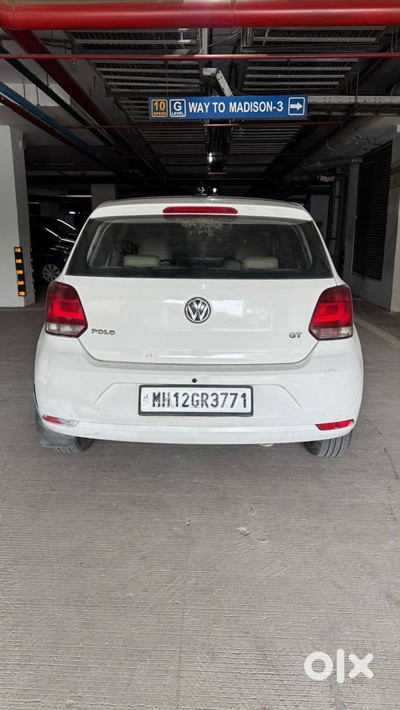 Volkswagen Polo Gt Tdi 2011