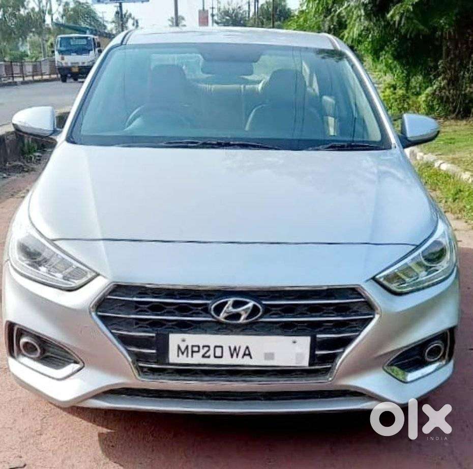 Hyundai Verna 2016-2017 1.6 Crdi Sx, 2017, Diesel