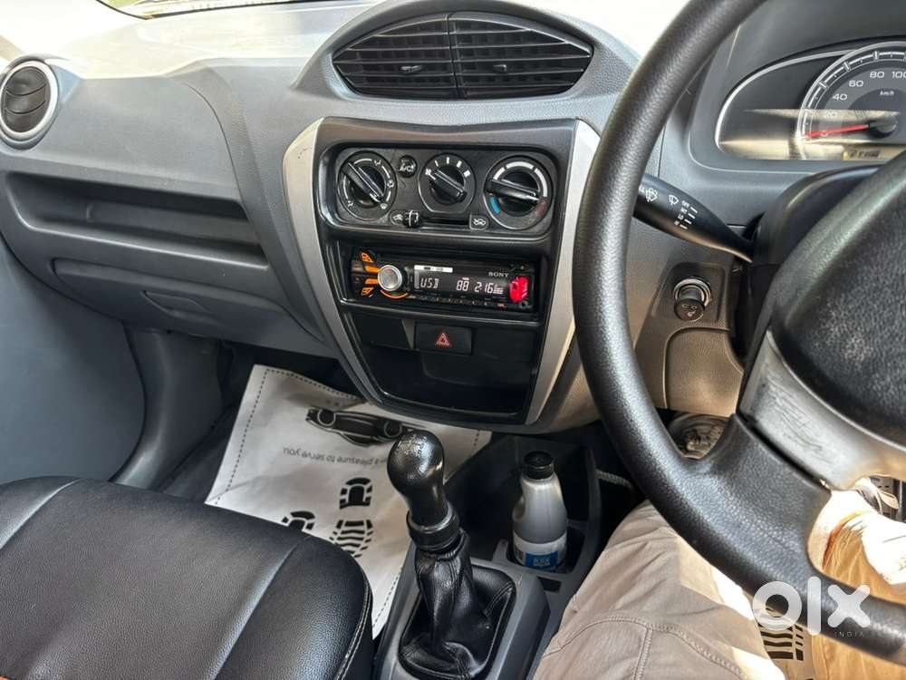 Maruti Suzuki Alto 800 Petrol Good Condition
