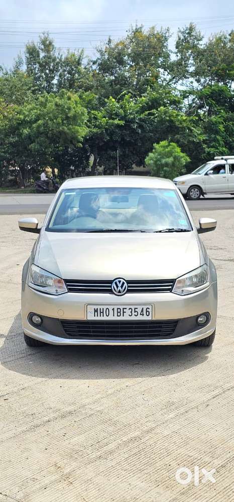 Volkswagen Vento 1.6 Comfortline Cup Edition, 2012, Petrol