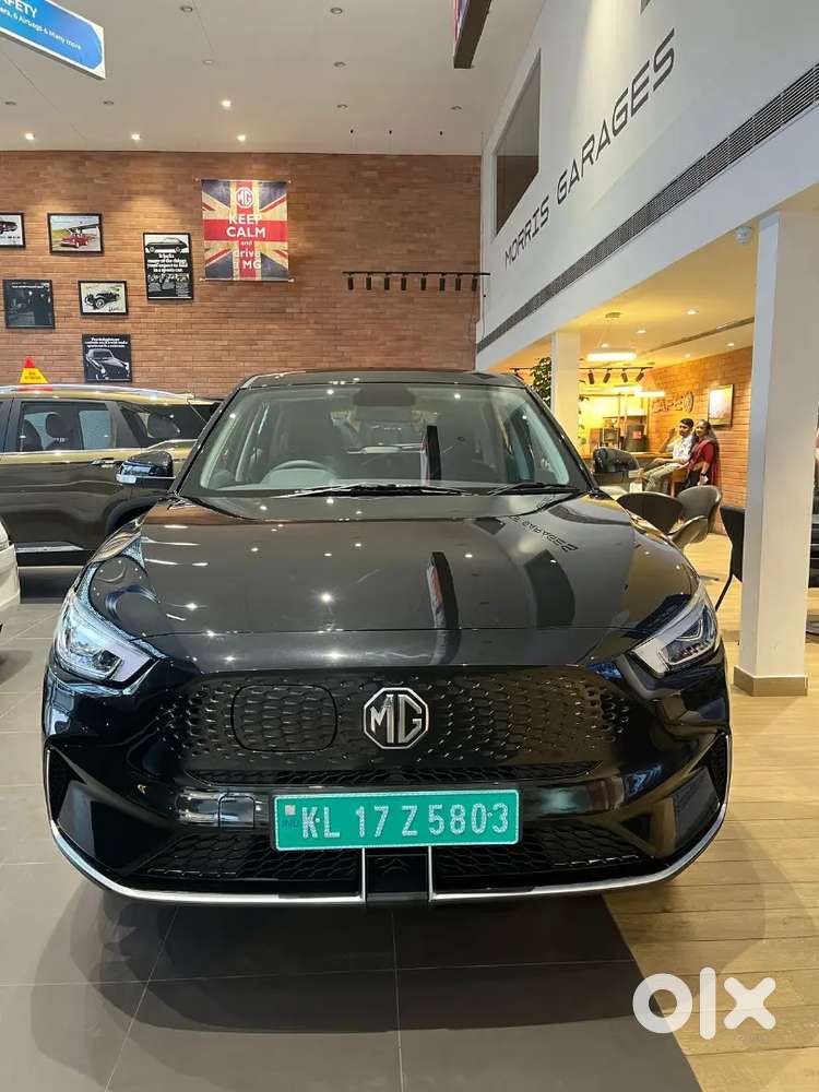 Mg Zs Ev 2025 Electric 56000 Km Driven