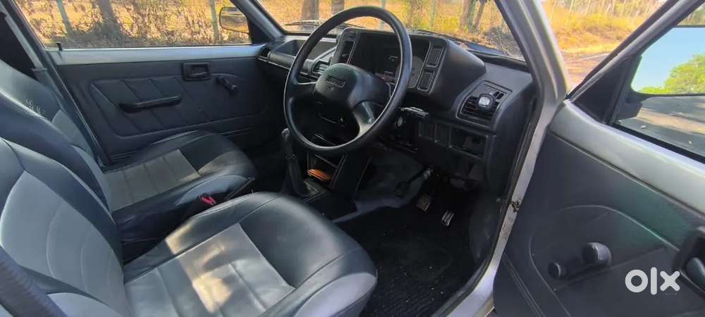 Maruti Suzuki 800 2004 Ac