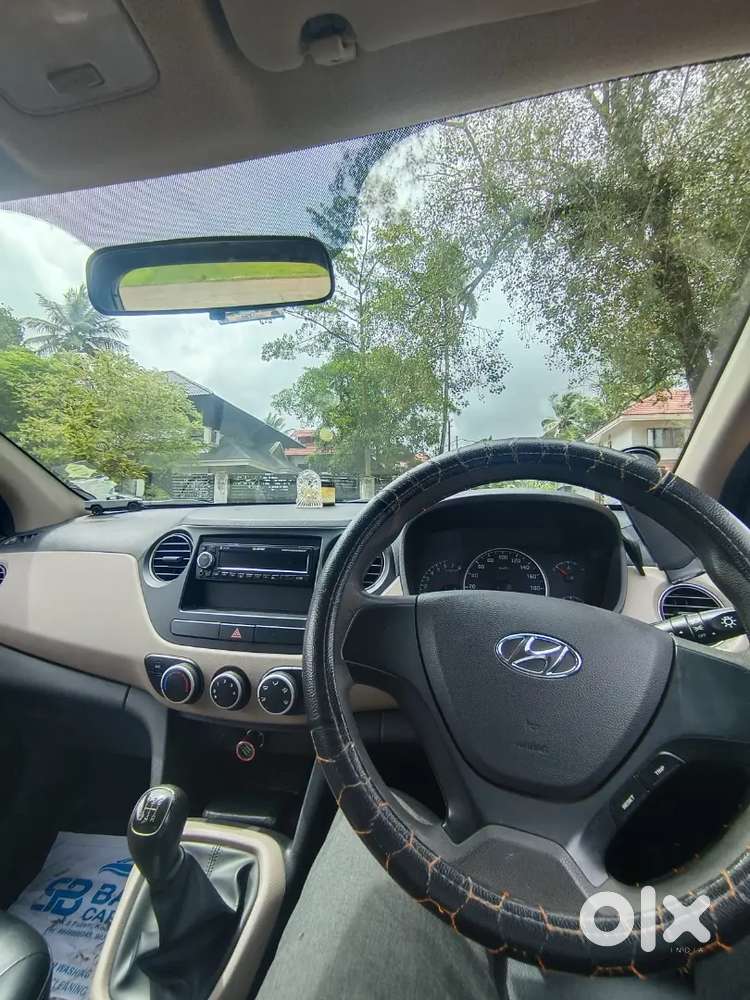 Hyundai Grand I10 2017