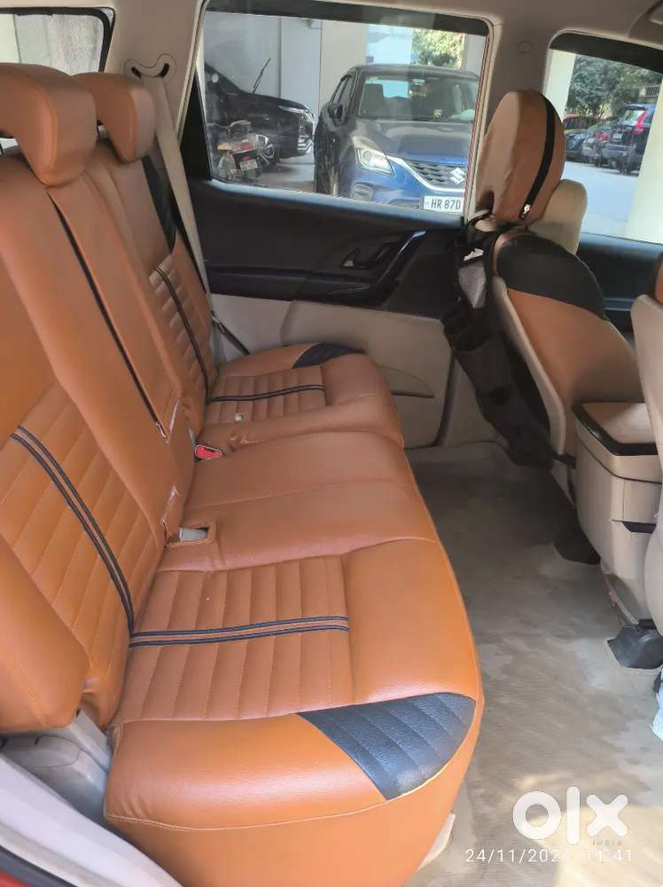 Mahindra Xuv500 2016