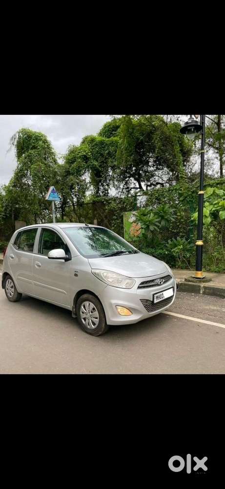 Hyundai I10 Petrol 2012