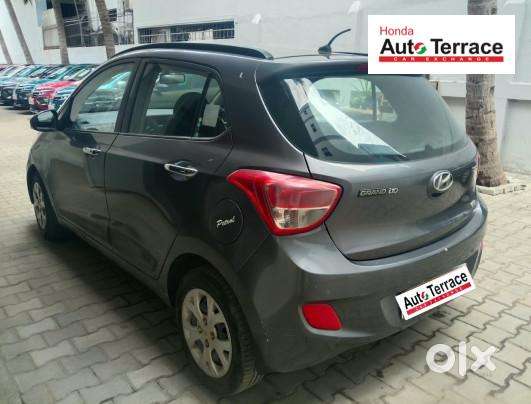 Hyundai Grand I10 Sportz, 2014, Petrol