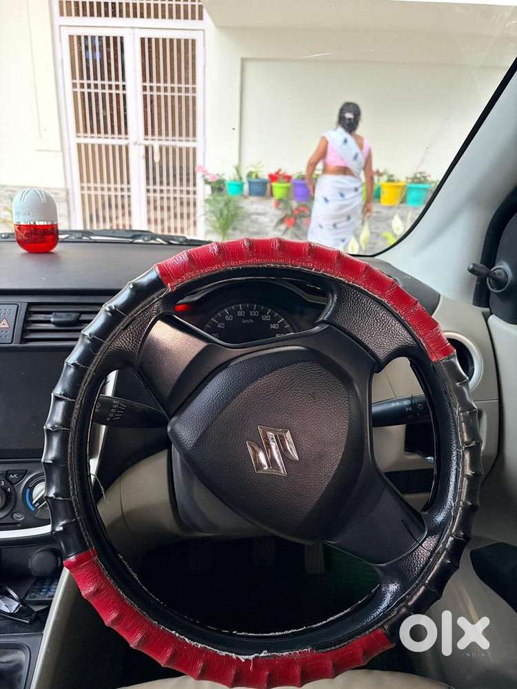 Maruti Suzuki Celerio 2015