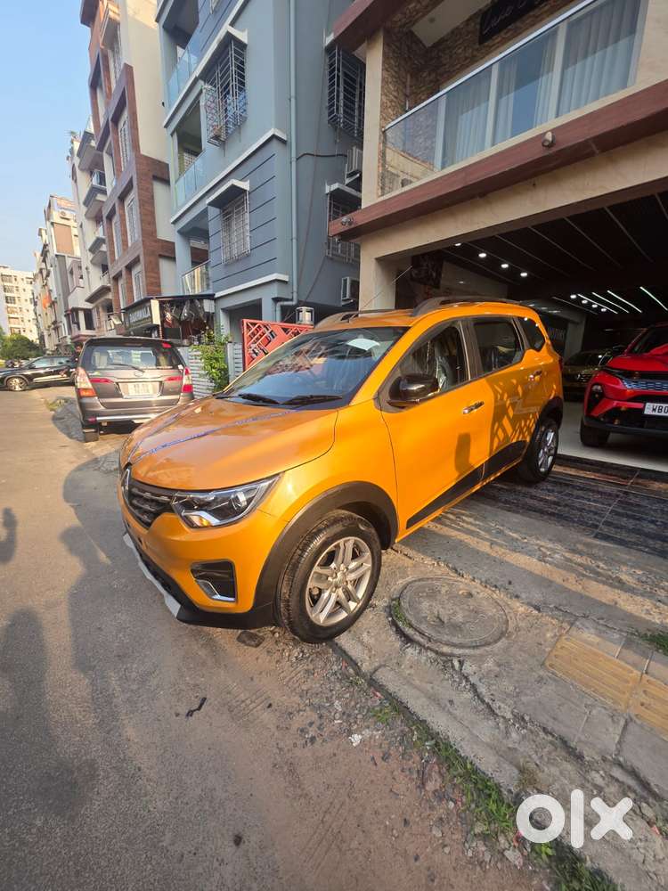 Renault Triber Rxz, 2026, Petrol