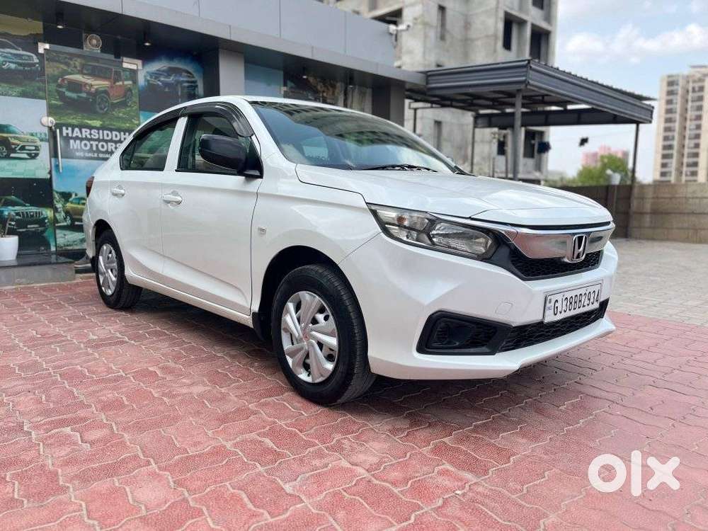 Honda Amaze 1.2 Emt I Vtec, 2020, Petrol
