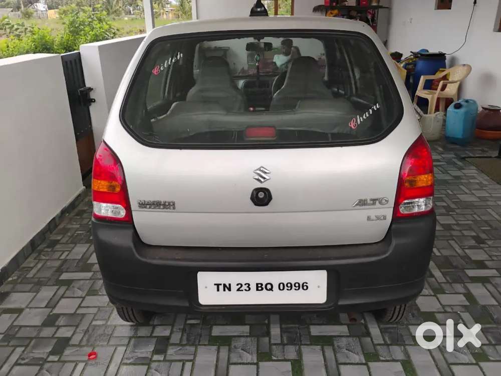 Alto Lxi 2012 Model