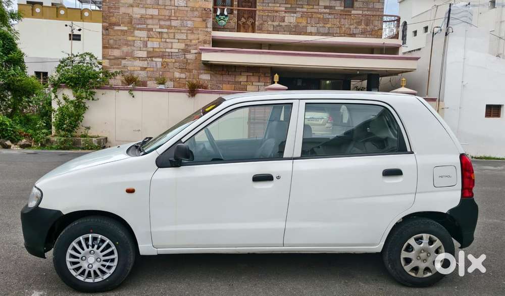 Maruti Suzuki Alto Lxi Bsiii, 2006, Petrol